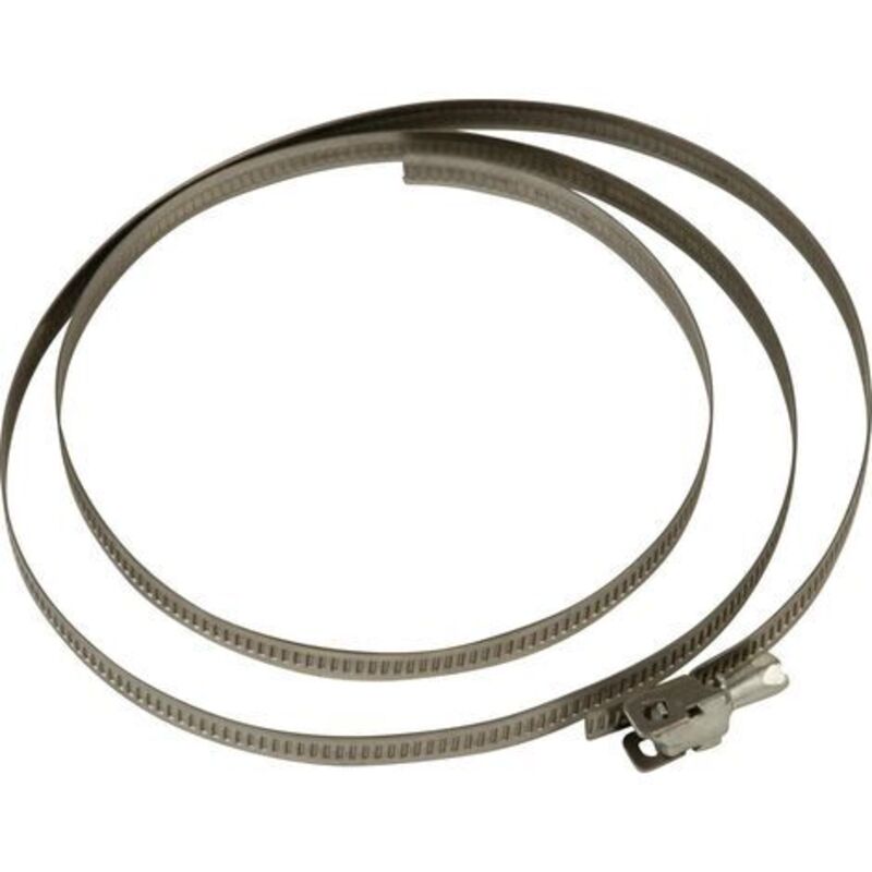Wallair N35875 Bandschelle Verzinkt