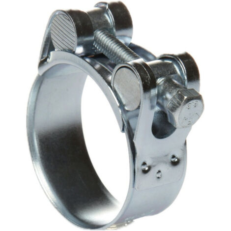 Collier de serrage 74-79 mm W1 largeur de bande 24 mm SST (Par 50)