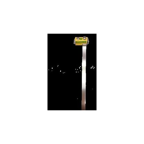 Collier de serrage 8 à 32 mm – COL832 – Pour installations électriques – Connexion rapide – Conforme norme NF C-15 100 – Catu