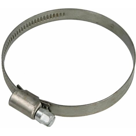 PARI collier de serrage en acier inoxydable 2 vis 60-70mm