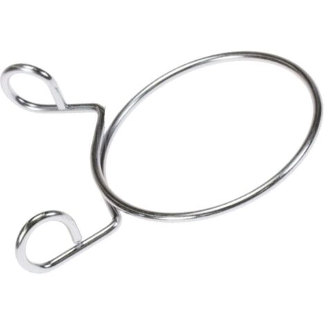 Collier de serrage à pince d'origine (DC72-00001G) Lave-linge SAMSUNG