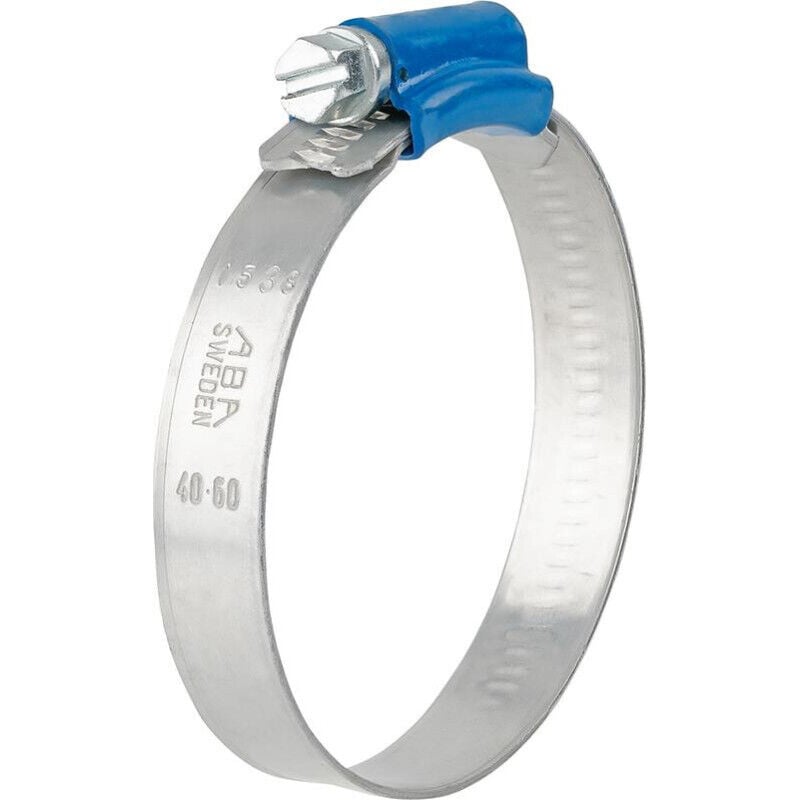 Collier de serrage à vis sans fin ABA d'origine 19-28/12 C7 W1 (Par 50)