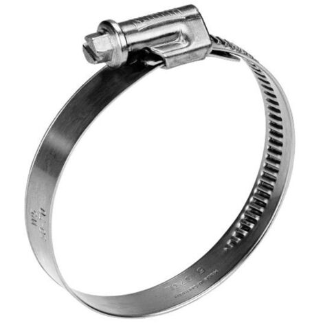 Collier de serrage a vis TORRO,12-22mm,9mm W5 (Par 100)