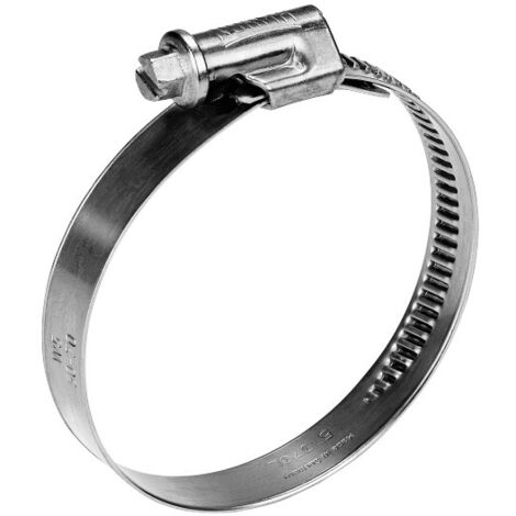 Collier de serrage a vis TORRO,40-60mm,9mm W5 (Par 50)