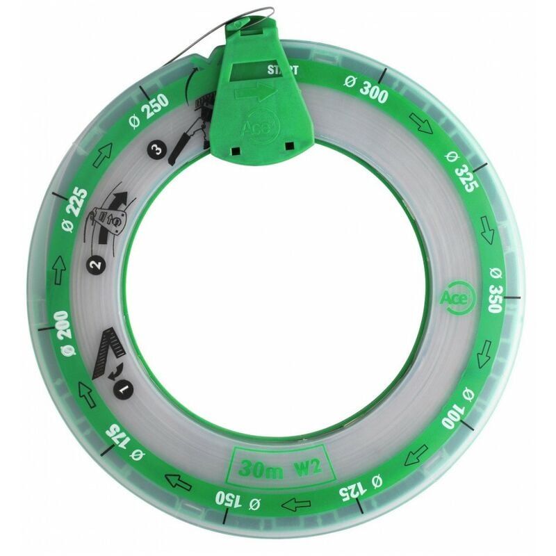 Collier de serrage bg bande 30 m inox w2 - 9 mm