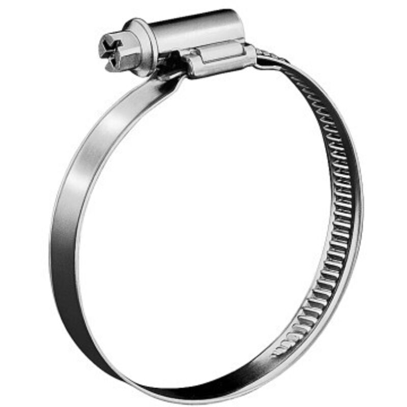 Norma - Collier de serrage a vis TORRO,40-60mm,12mm W1 (Par 25)