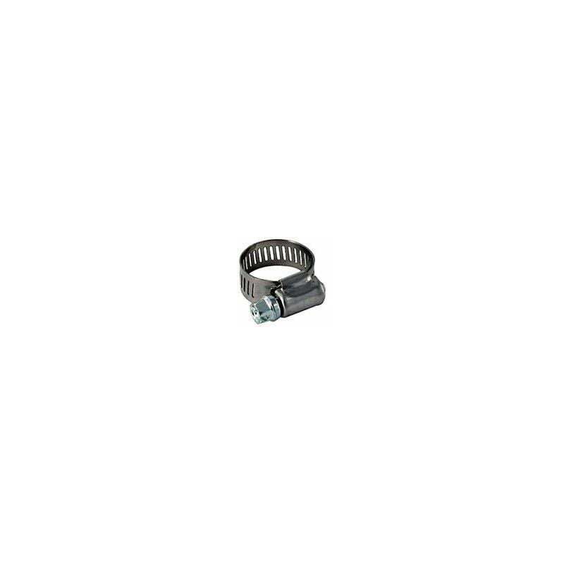 Collier de serrage adaptable - diamètre int : 14 - 27 mm