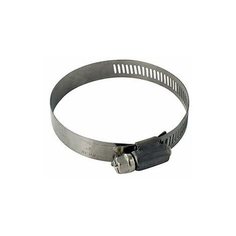 Collier de serrage adaptable - diamètre int : 52 - 76 mm