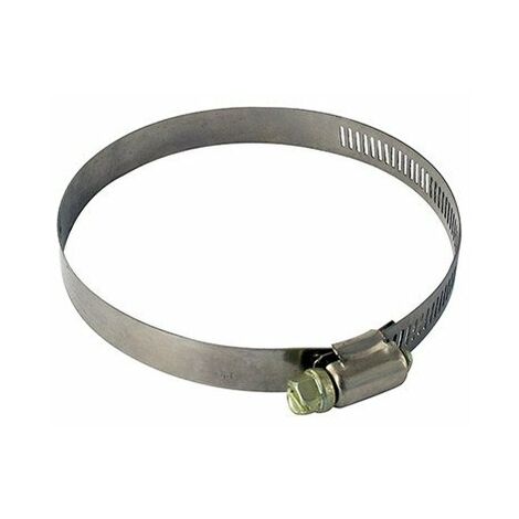 Collier de serrage adaptable - diamètre int : 77 - 102 mm