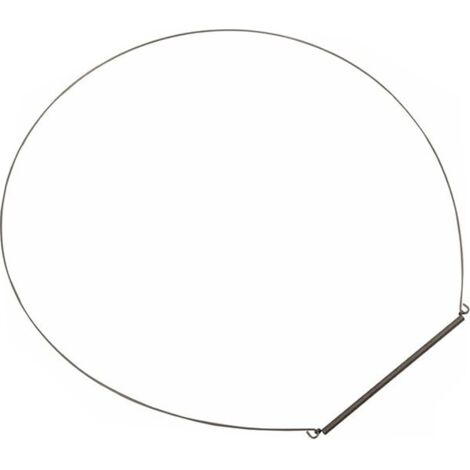 Collier de serrage arrière