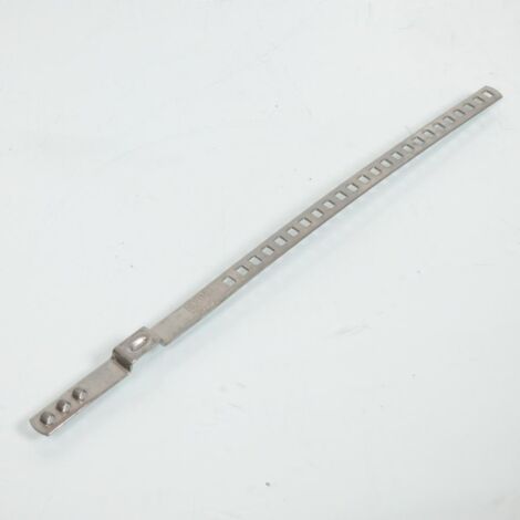 Collier de serrage cranté à oreille type Oetiker Ø25/50mm pour