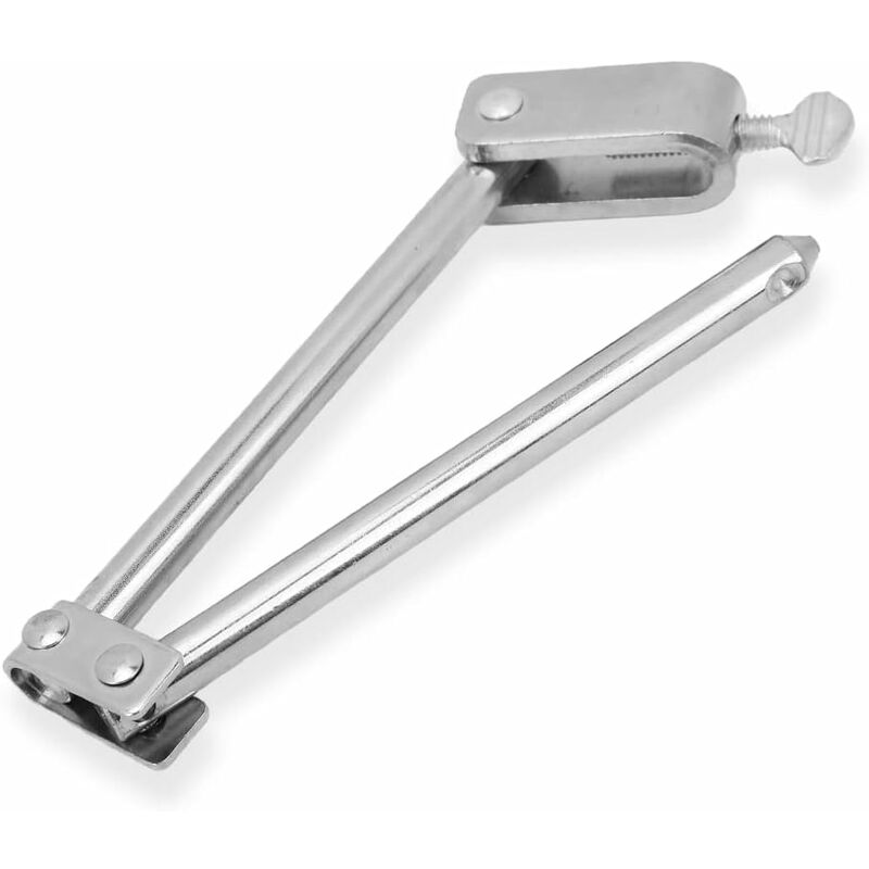 Collier de Serrage en Acier Allié pour Tuyaux de Frein - Type Barre - Fixation Sûre et Résistante - Utilisé dans l'Automobile et l'Industrie - Outils
