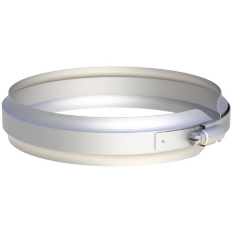 Collier de serrage diam. 200 mm