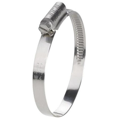 Collier de serrage DIN3017 W2. 9mm. 16-25mm IDEAL-Schlemper (Par 100)