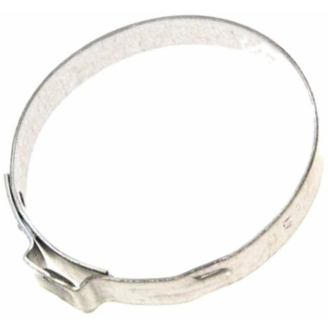 Collier de serrage d'origine (481240118806) Lave-vaisselle BAUKNECHT, IGNIS, IKEA WHIRLPOOL, KITCHENAID, LADEN, WHIRLPOOL