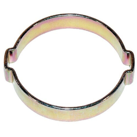 Collier de serrage double 11-13mm NORMA OOR1113