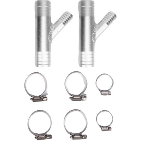 Collier de serrage en forme de Y, 1 à 5/8 pouces, remplacement en alliage d'aluminium résistant aux hautes températures pour UTV CAN AM