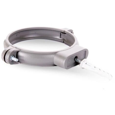 COLLIER DE SERRAGE EN PVC 75 MM POUR EAUX USÉES INTERNES