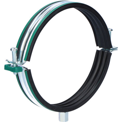Collier de serrage EPDM KSB2 M8/10 152-160 mm