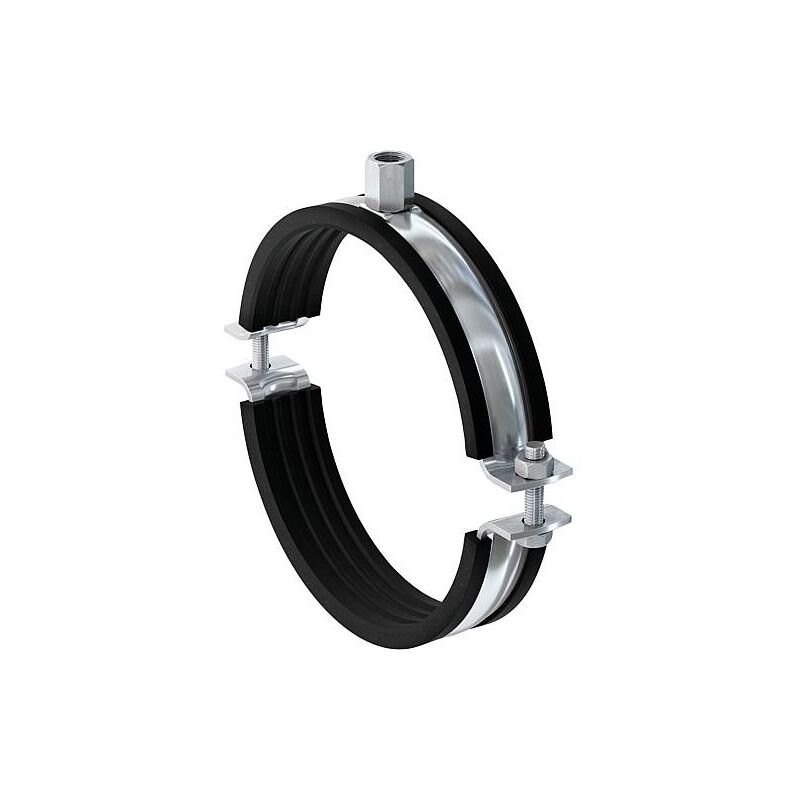 Collier de serrage Fischer frsm 124-129 mm, M12/M12