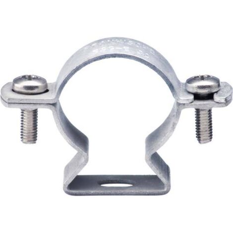 Collier de serrage fränkische ssg-e-v 32 galvanisé Zn-Ni corrosion
