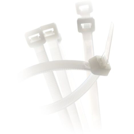Collier de serrage GT-200 IC (200x3,6mm), paquet=100pcs.