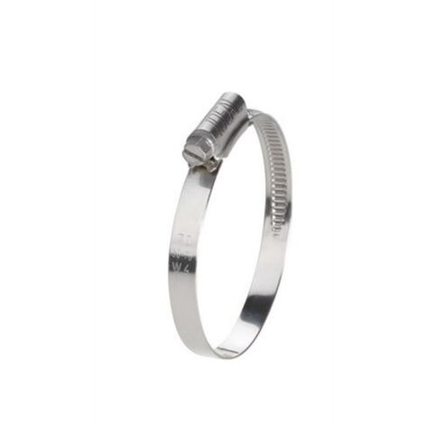 Collier de serrage IDEAL W2 12mm, DIN3017, 32-50mm