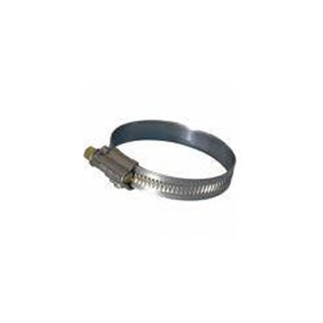 Collier de serrage inox - Dimensions : 16 x 27 9 mm
