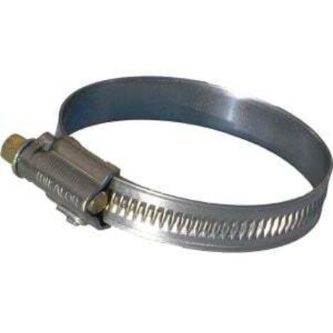 Collier de serrage inox pour tuyaux de piscine 32-38mm – Étanchéité optimale – Résistance à la corrosion – Installation rapide – Piscineo