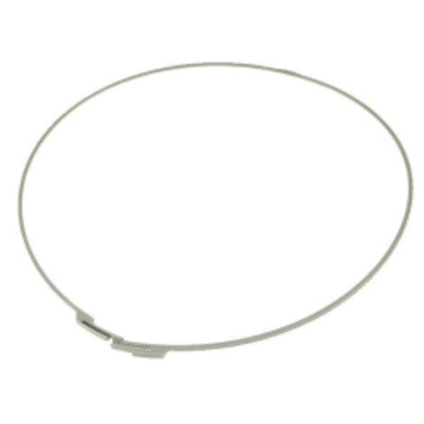 Collier de serrage manchette (63344-13353) Lave-linge 1320552001 ARTHUR MARTIN