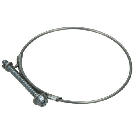 Collier de serrage manchette d'origine (50299778006) Lave-linge FAR, AEG, ELECTROLUX, ARTHUR MARTIN ELECTROLUX, SIEMENS, BOSCH