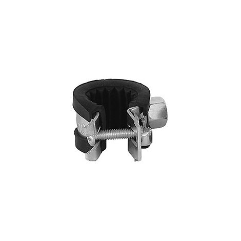 Collier de serrage n M8 avec isolant 14-16