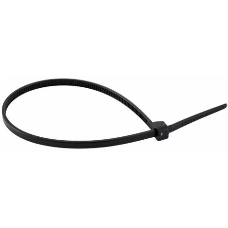 Collier De Serrage Nylon 4,8x 200mm Sachet 100 Liens - Acton