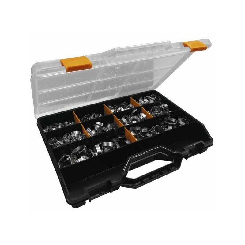 Norma - Coffret 260 Colliers à Oreilles + Tenaille