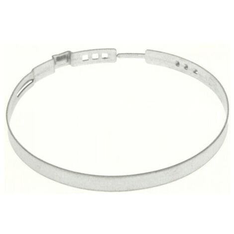 Collier de serrage pompe de cyclage (AS0033455) Lave-vaisselle BRANDT