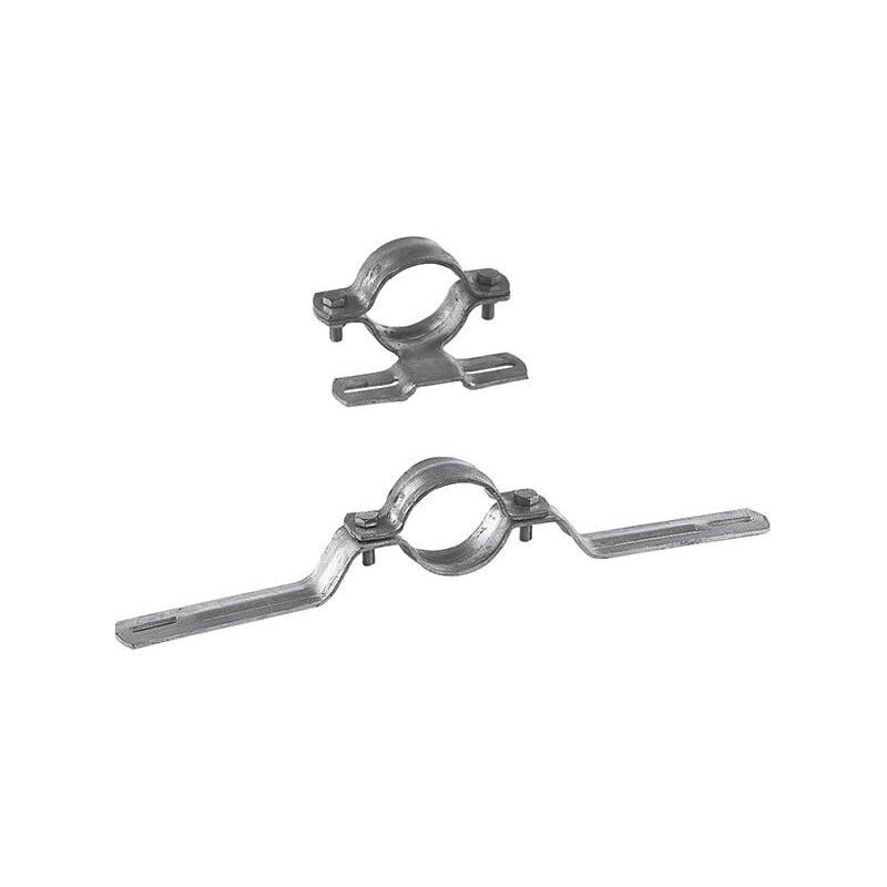 Collier de serrage R2 350mm zingué Avec vis