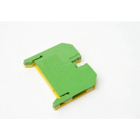 Collier de serrage Taille 4 Mmq 2 Connecteurs Jaune Vert Siemens 8WA10111PG11