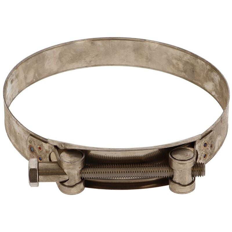 Renson - collier de serrage tourillon inox pour diametre 113-121