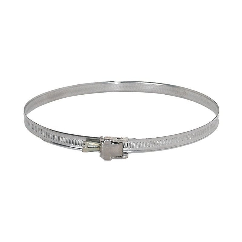 Collier de serrage aisi 430 de ø 60-135 - Idrhaus