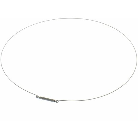 COLLIER DE SOUFFLET AVANT pour LAVE LINGE HAIER - 37023407