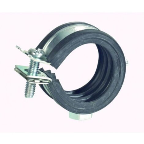 Collier de support mural pour FLEXIPIPE CLESSE INDUSTRIES F000032