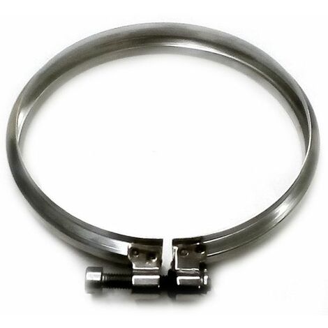Collier de serrage acier Ø60-165mm - Colliers de serrage & stoch