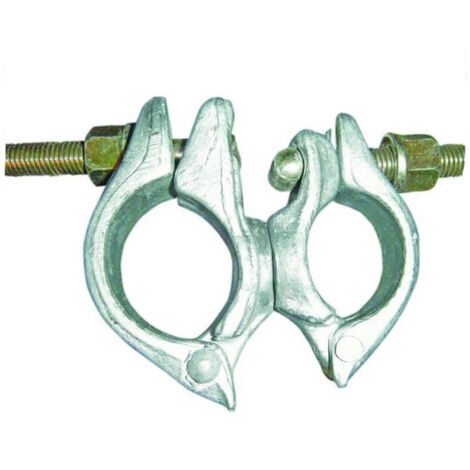 Collier d'échafaudage orientable 4249 mm