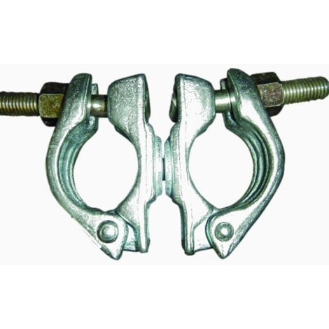 Collier d'échafaudage orientable 6049 mm