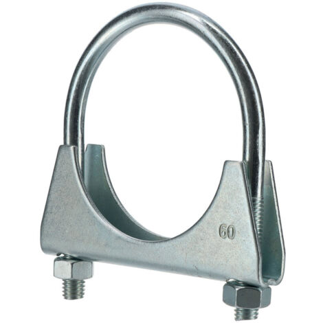 Collier d'échappement 60 mm