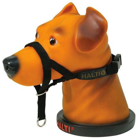 Collier d’éducation HALTI pour chien Désignation : Halti | Taille : T2 | Type de race : Halti Halti 561126