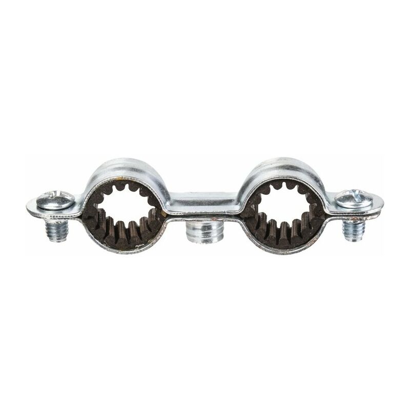 Boîte de 50 collier double isophonique CDI 16 - FISCHER - 18967