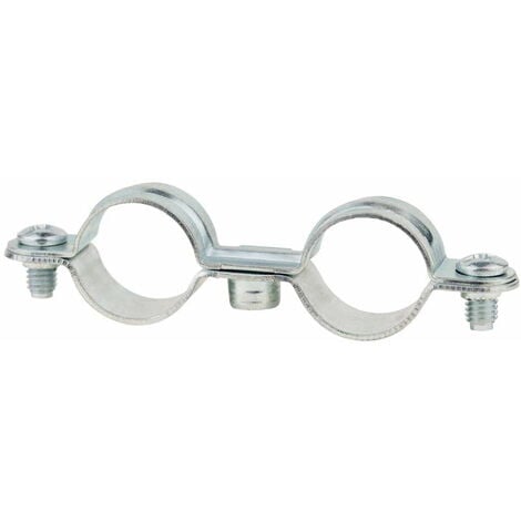 Collier double M7 - Zingué 20-22 - Boite de 50