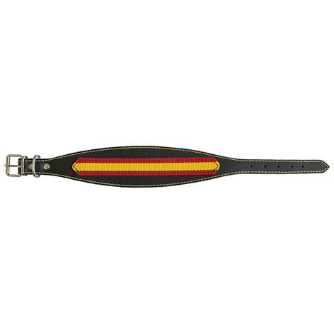 COLLIER DRAPEAU 48CM 6221
