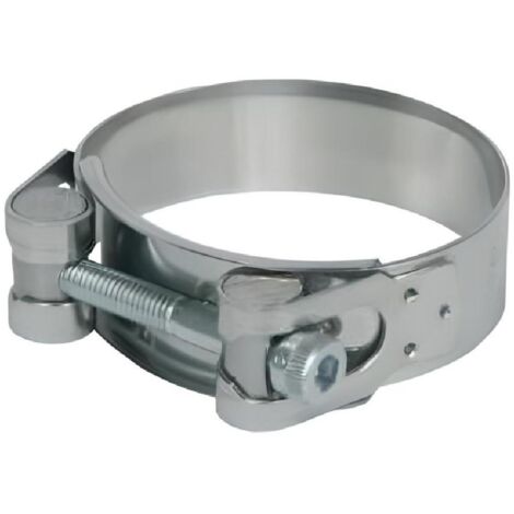 Collier Echappement Inox 60-63mm 25mm